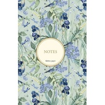 Bez Ciltli Çizgisiz Defter 3 Bez Ciltli Çizgisiz Defter 3