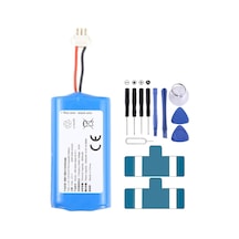 Cbtx Ecovacs Dg500 Inr18650 M26-4s1p 2600mah Pil Değiştirme