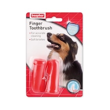 Beaphar Parmak Diş Fırçası, 2li
