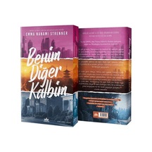 Benim Diğer Kalbim Yan Boyamalı - Zsft-892122