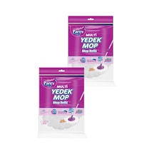 Multi Yedek Mop İkili Set