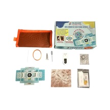 Foldscope Cep Mikroskobu Gezgin Seti