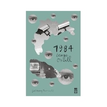 1984 - George Orwell'in Klasik Eserinin Ciltsiz Yayınevi