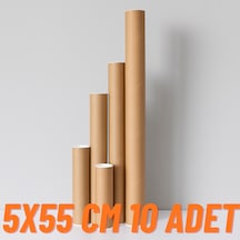 Postüp 5x55 Cm 10 Adet