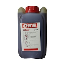 Oks 340 Sentetik Zincir Koruyucu Yağı 5 L
