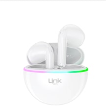 Linktech S25 TWS Bluetooth 5.2 Kablosuz Kulak İçi Kulaklık