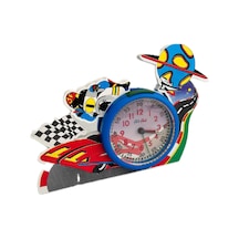 Flik Flak Fbc06 1992 Vintage Alarmlı Çocuk Masa Saati