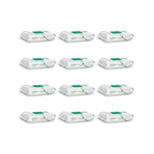 Easy Clean Beyaz Sabun Katkılı Yüzey Temizlik Havlusu 840 Yaprak 12x70 1000'li Set