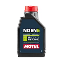 Motul Ngen5 10W-40 4T Motor Yağı 1 L
