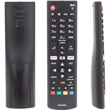 LG Uyumlu Netflix - Amazon Tuşlu Lcd Led Tv Kumanda