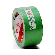 Vege Dış Ortam Maske Bandı-yeşil-single Pack-tek 48x30