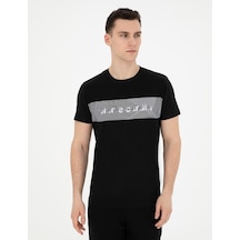 Pierre Cardin 6050 Erkek Kısa Kollu Penye Pijama Takımı 001