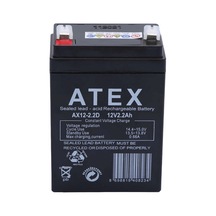 Atex Ax12-2.2 12v 2.2ah Dik Akü