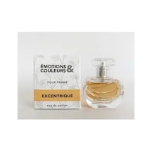 Emotions & Couleurs Emotions Couleurs For Her Excentrique Hypnotic Edp 75 Diğer