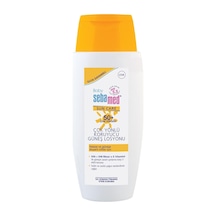 Sebamed Baby Sun Care Suya Dayanıklı Spf 50+ Çok Yönlü Koruyucu Bebek Güneş Losyonu 150 Ml Prvntve10