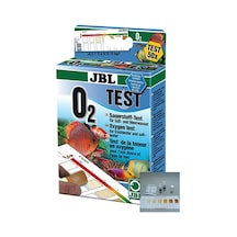 Jbl O2 Oksijen Testi