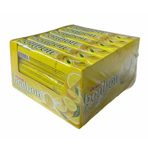 Ülker Bonbon Limonlu Şeker 18 x 36 G