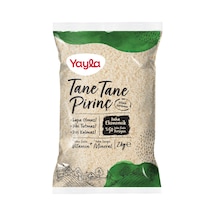 Yayla Tane Tane Pirinç 2 Kg - 6 Adet Tarı