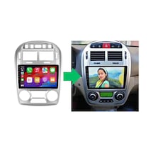 Kia Cerato Hb Android Multimedya Sistemi 4-64 Cadence 2004-2006 +360 Kamera 9"