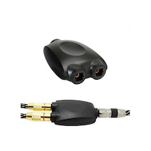 Dijital SPDIF Optik Ses Ayırıcı Çoklayıcı - Çift Yönlü Splitter