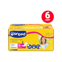 Canped Mesane Pedi Yoğun Büyük Boy L 6 x 10'Lu 60 Adet