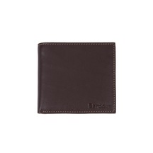 Barbour Elvington Billfold Coin Deri Cüzdan Br56 Brown/Tan-1-Br56 Browntan