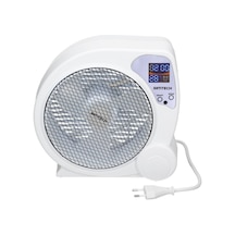 Simtech KM 1722 Masaüstü Vantilatör