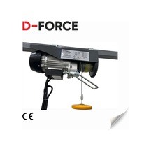 Df-0512 Elektrikli Mini Vinç 600/1200 Kg 1800 W
