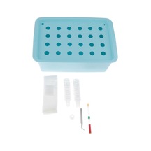 Suntek Parterre Bahçe Marul Mavisi Için 24 Site Fidanlık Mavi