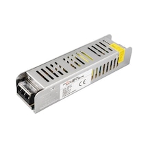 Pm-13247 12 Volt - 5 Amper Slım Kasa Metal Adaptör 158 40 30 Diğer