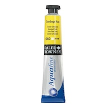Daler Rowney Aquafine Tüp Suluboya 8ml GAMBOGE HUE 640