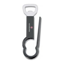 Victorinox 7.6912.3 Şişe Açacağı Siyah