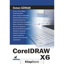 Coreldraw X6 Osman Gürkan