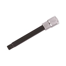 İzeltaş 1-2'' Oniki Köşe Lokmalı Bits Uç Uzun Boy Yivli 14 Mm