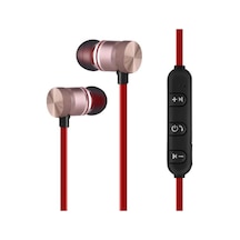 2020 Sport Mıknatıslı Mikrofonlu Bluetooth Kulak İçi Kulaklık