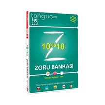 Tonguç Yayınları 8. Sınıf 10'Da 10 Zoru Bankası / Lgs