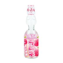 Hata Kosen Ramune Lychee Flavor 200ml