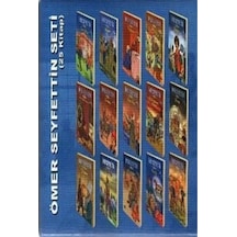 Ömer Seyfettin Dizisi Seti 25 Kitap