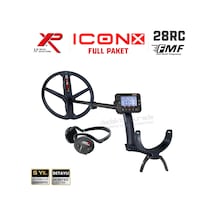 Xp Iconx Dedektör Full Paket Wsa St Kulaklık