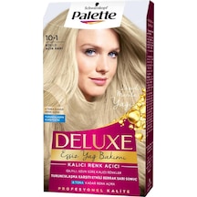 Palette Deluxe Saç Boyası 10.1 Küllü Açık Sarı