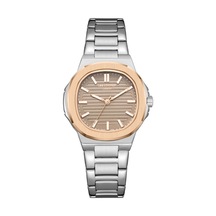 Lee Cooper Lc08017.560 Kadın Kol Saati Gri - Rose Gold