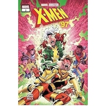 X-men 97 Sayı 3 + Asteriks 3 - Asteriks Ve Gotlar + Sihirli Ağaç Evi - Çizgi Roman 6 - Amazon Macerası