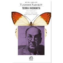 Terra Incognita - İletişim Yayınları - Vladimir Nabokov