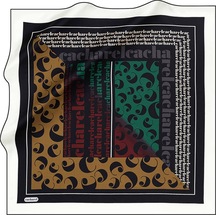 Cacharel Twill Eşarp 8387313 918