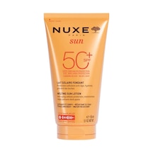 Nuxe Sun Melting Lotion Hig Protection Spf 50+ Güneş Koruyucu 150ml