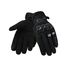 Vexo Scout H2O Motosiklet Eldiveni-62302-Siyah