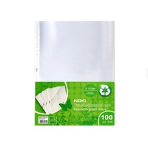 Noki Eco Poşet Dosya A/4 100lü 3 Paket