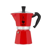 Bialetti 4942 Express Kahve Pişirici, 3 Bardak, Kırmızı Sku: Mır8690010154446