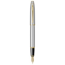 Scrikss 35 Dolma Kalem Gold Krom B Uç 165-Koyu Yeşil