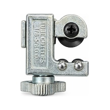 Ct-127b Mini Boru Kesici 3-16 Mm Profesyonel Bakır Boru Kesme Aparatı Gri